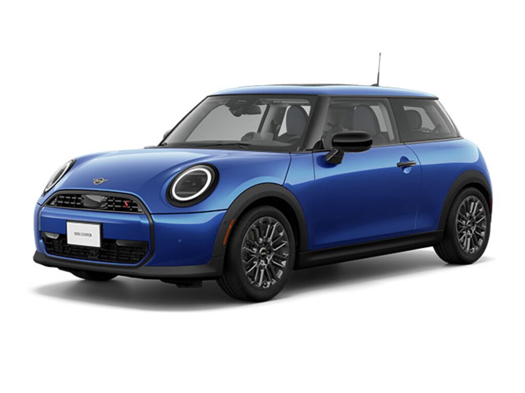 New 2025 MINI Hardtop 2 Door For Sale at Roadshow MINI VIN WMW23GD01S2W43206